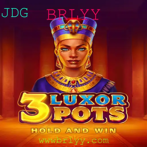 Descubra o Envolvente Mundo de 3LuxorPots: Um Jogo de Estratégia e Diversão