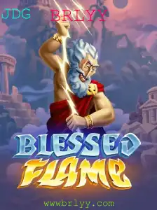 BlessedFlame: Uma Jornada de Estratégia e Magia com BRLYY