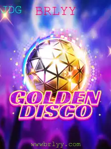 GoldenDisco: A Nova Sensação dos Jogos com a Chave BRLYY