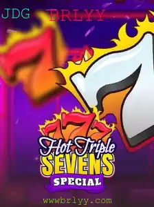 Desvendando o HotTripleSevensSpecial: O Novo Fenômeno dos Jogos