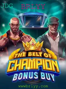 Explorando o Emocionante TheBeltOfChampionBonusBuy